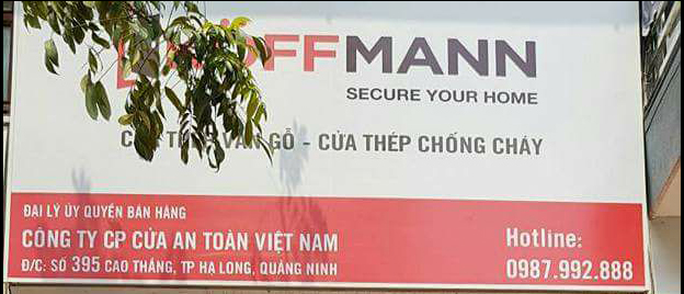 lựa chọn đơn vị thi công cửa phòng tại Quảng Ninh